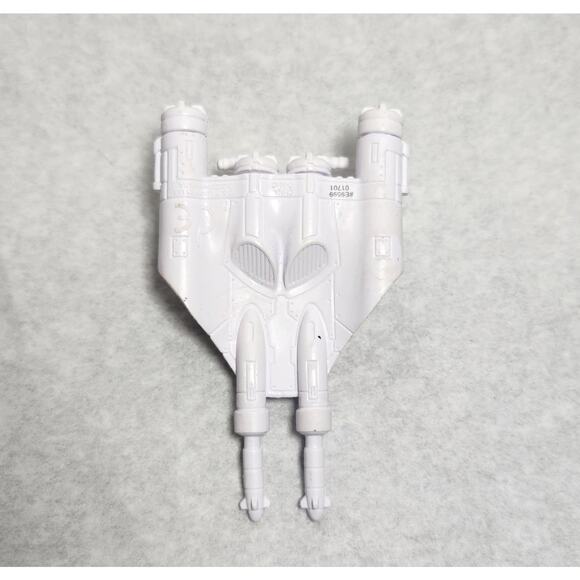 Star Wars Micro Vehicles And Figure Lot Of 4 (2020's) Pre-owned - Picture 4 of 9